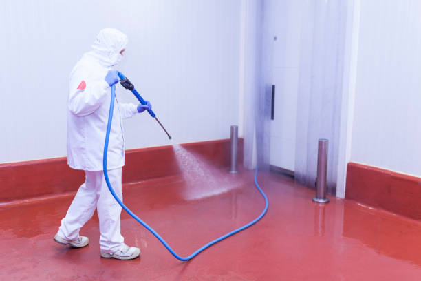Post-Construction Pressure Washing in Kings Park, NY